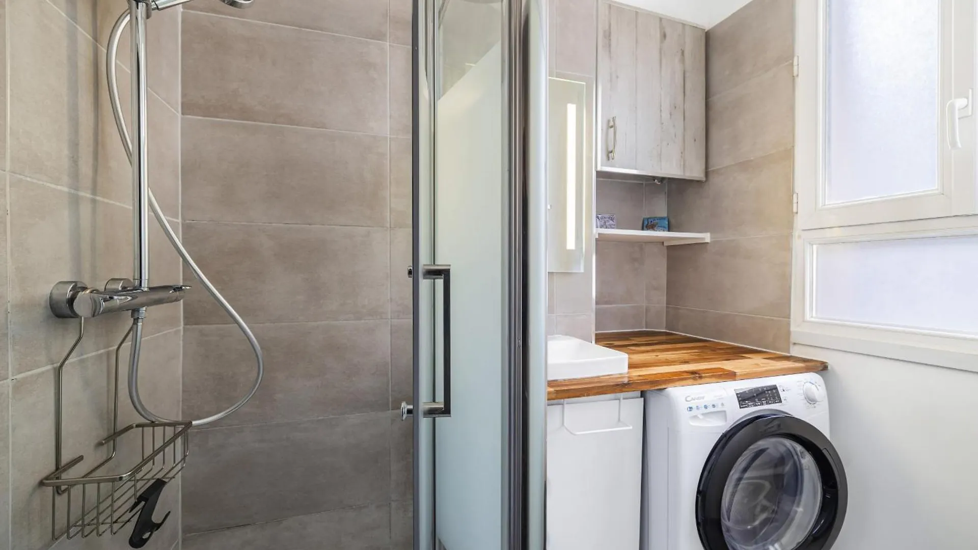 Heimat Apartment Paris