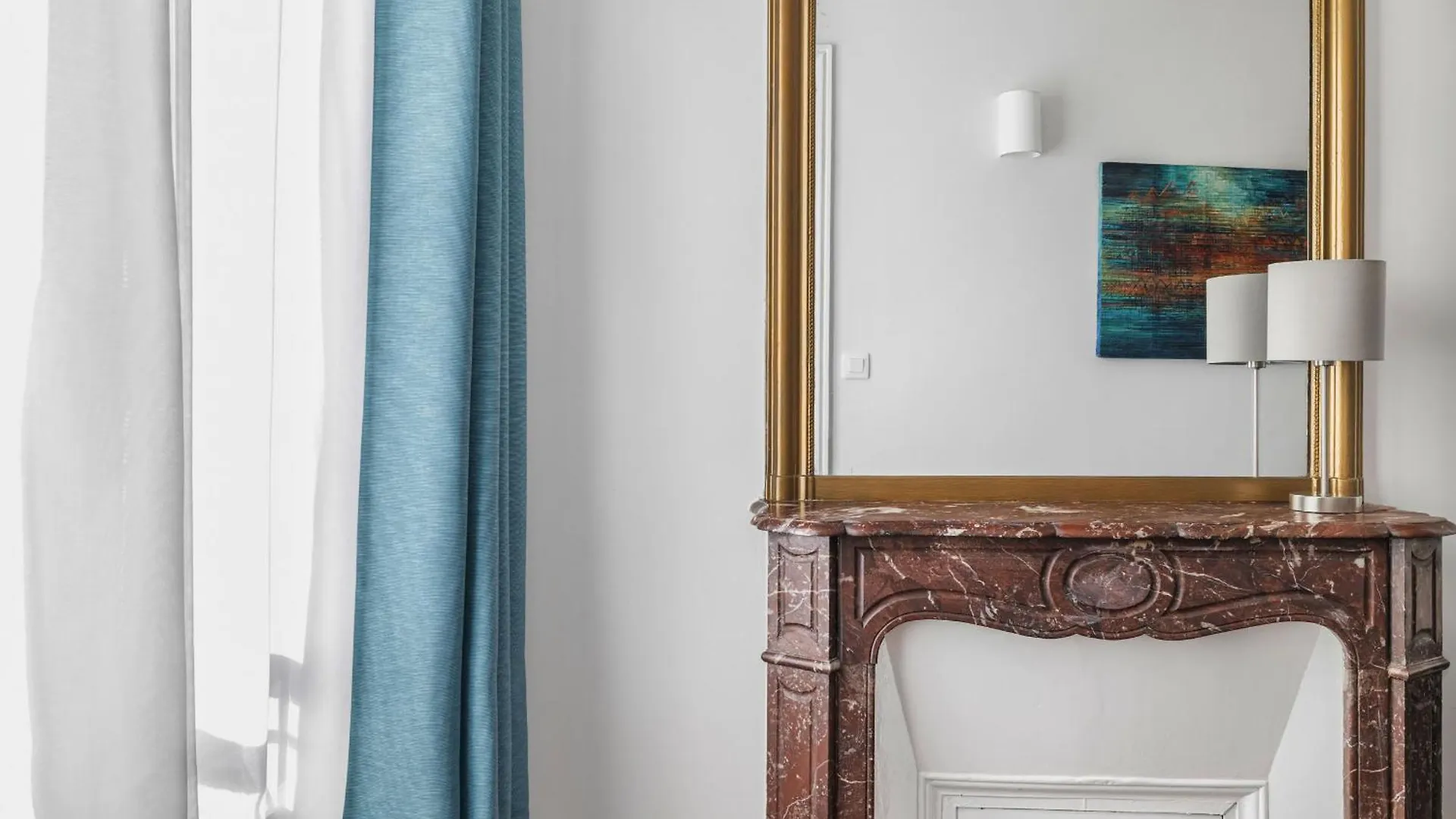 Apartment Heimat Paris