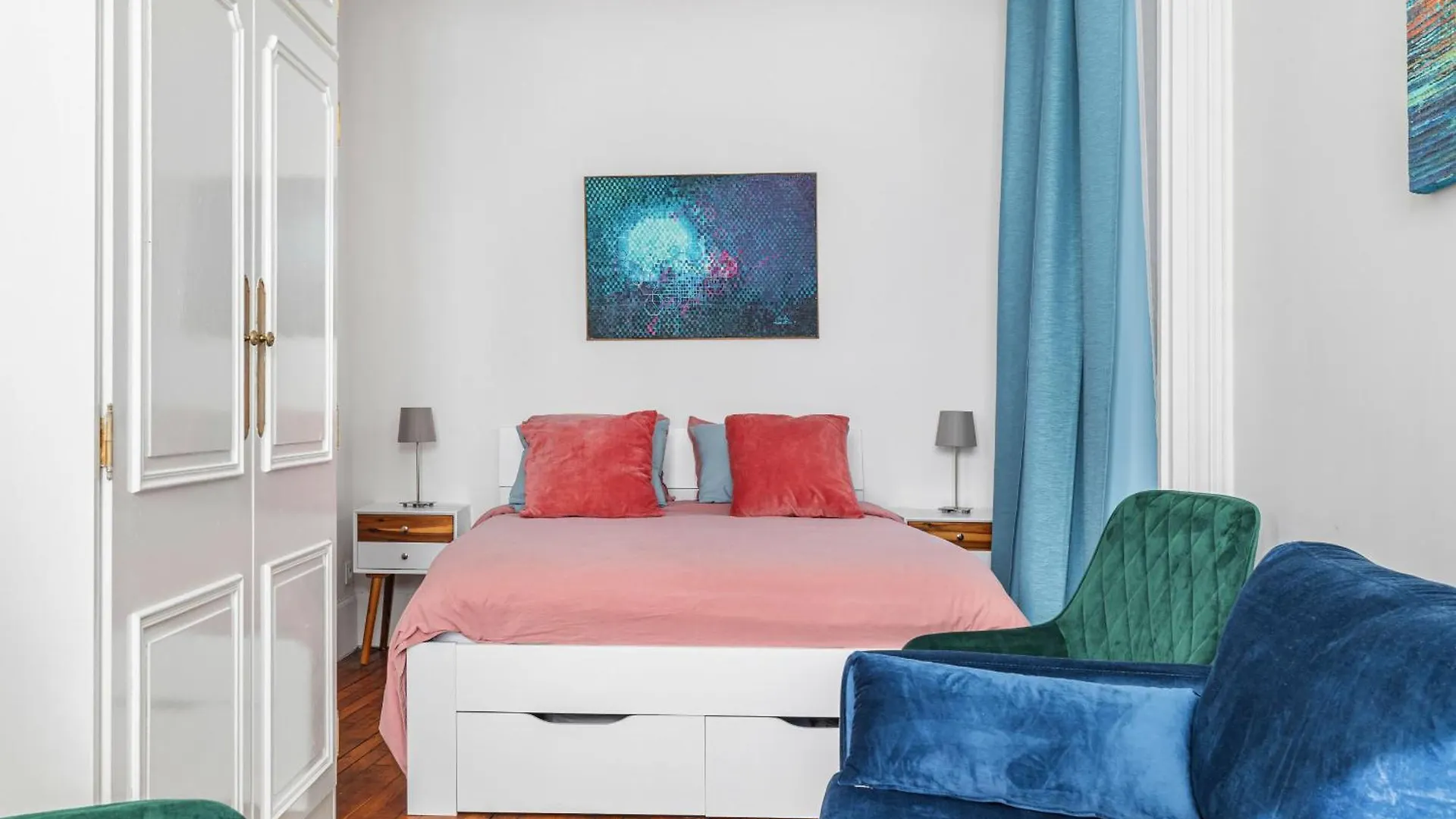 Apartment Heimat